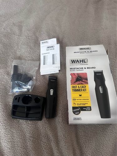 Wahl habemeajamis trimmer