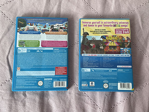 Nintendo wii U mängud (4 foto / 4)