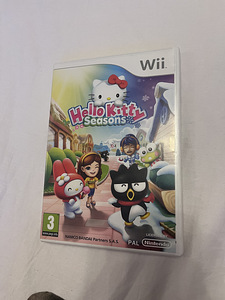 Mäng nintendo wii jaoks (1 foto / 1)