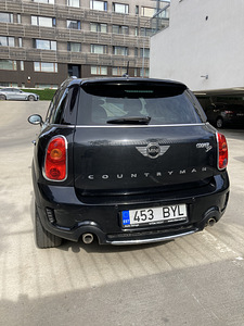 Mini Cooper Countryman 4sd (3 foto / 10)