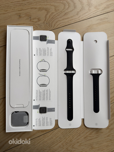 Apple watch SE 44mm (фото #2)