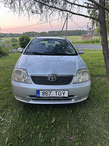 Toyota Corolla 2.0 66kw D4D 2003 (1 foto / 10)