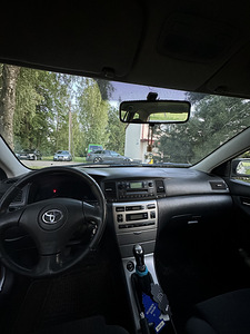 Toyota Corolla 2.0 66kw D4D 2003 (9 foto / 10)