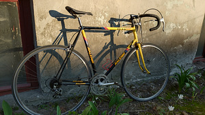 Raleigh Inglise maanteratas (1 foto / 5)