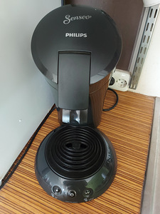 Philips Senseo — кофемашина для использования с кофейными подушечками