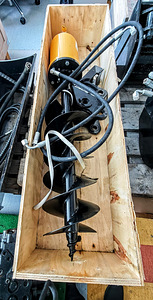 Ekskavaator JPC HT 12, (3 foto / 3)