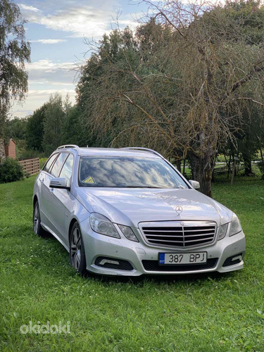 Mercedes-Benz E220