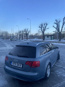 AUDI A4 S-LINE SPORT PACKAGE 2.0 TDI 103kW (2007) (4 фото из 7)