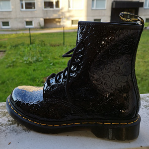 Dr. Martens uued s. 42 Leopardimustriga (3 foto / 6)