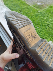 Dr. Martens uued s. 42 Leopardimustriga (5 foto / 6)