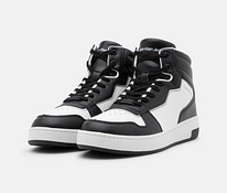 Calvin Klein Jeans Basketball Cupsole Mid tossud s 42