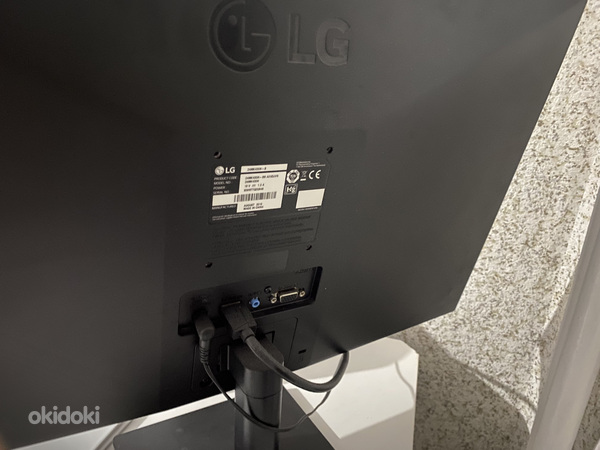 Игровой LG Full HD Monitor | 24MK430H (фото #2)