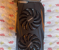 RX 580 AORUS GPU