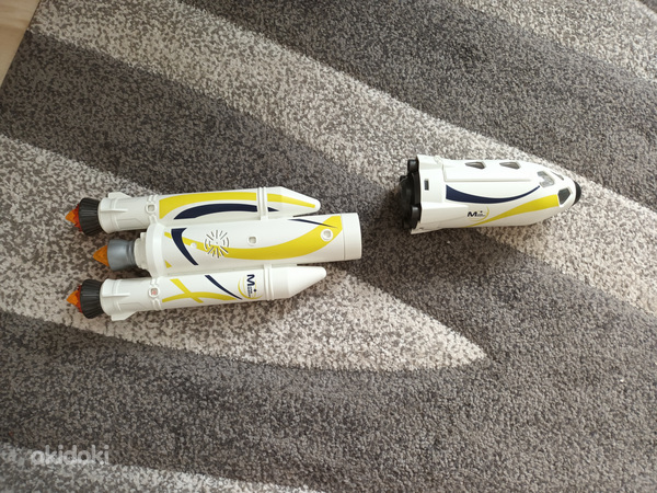 Playmobil rocket (foto #3)