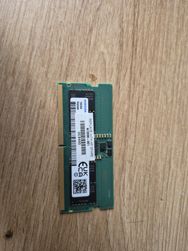 Laptop Ram ddr5 5600 Sodium