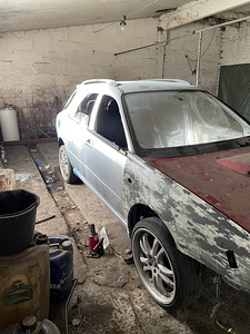 Subaru Impreza (4 фото из 8)