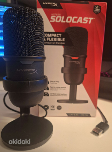 HyperX SoloCast
