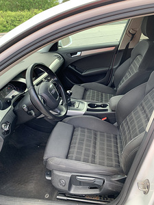 Audi a4 b8 Avant 2010 2.0 disel (5 foto / 13)