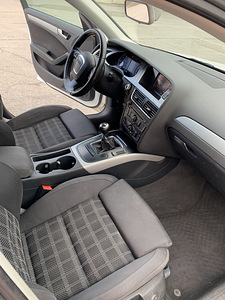Audi a4 b8 Avant 2010 2.0 disel (6 foto / 13)
