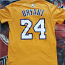 Kobe Bryant Lakersi NBA korvpalli T-särk (foto #1)