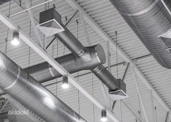 Ventilatsioonipaigaldajad