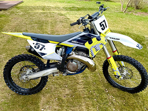 Husqvarna TC 250 (5 фото из 5)