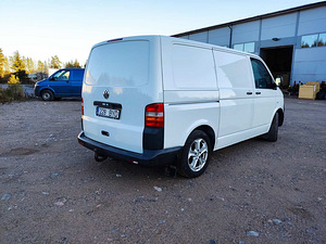 Volkswagen Transporter (3 foto / 10)