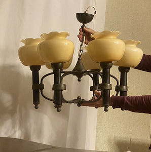 Lühter/laelamp (1 foto / 4)