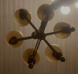 Lühter/laelamp (2 foto / 4)