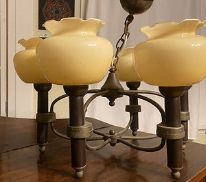 Lühter/laelamp (3 foto / 4)