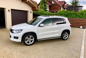 Vw Tiguan 2.0 TDI R-Line 177 PS 2014 (1 foto / 15)