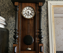 Часы XIX века le roi a paris