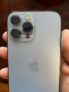 iPhone 13 Pro Max 256gb (6 фото из 6)