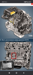 Citroen.Peugeot.Ford.Tojota. 1.4hdi mootori varuosad (1 foto / 1)