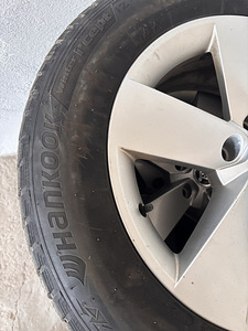 Диски r17 5x112 Skoda Kodiaq original (5 фото из 6)