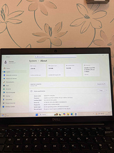 Dell Latitude 7390 i5-8350U/256GB/16GB/1920x1080 13.3" LTE (3 foto / 6)