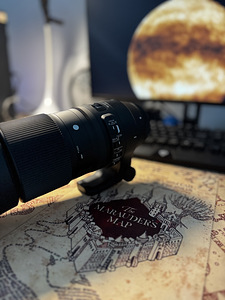 SIGMA 150-600mm F5-6.3 DG (3 foto / 10)