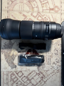 SIGMA 150-600mm F5-6.3 DG (4 foto / 10)