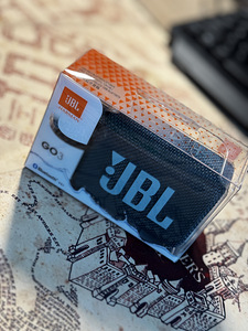 Колонка JBL Go 3 (1 фото из 3)