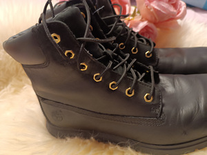 Timberland ehtsast nahast ks saapad 38 nr. (5 foto / 9)