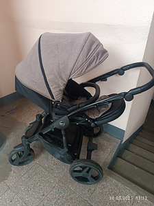 Junama Diamond 3 in 1 (9 foto / 10)