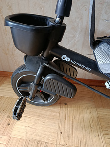 Kidskraft kolmerattaline. (5 foto / 10)