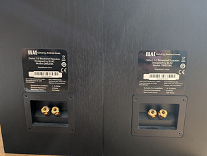 Полочные колонки ELAC Debut 2.0 DB62-BK (4 фото из 4)