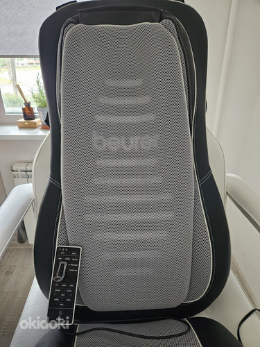 Massaaž Shiatsu kiigeplats BEURER