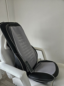 Massaaž Shiatsu kiigeplats BEURER (2 foto / 5)