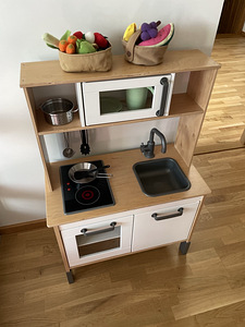 IKEA DUKTIG Laste köök (1 foto / 2)