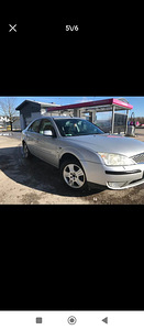 Ford mondeo v6 125kw 6manual 2004 (2 фото из 6)