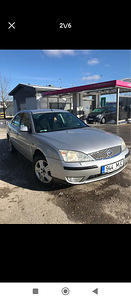 Ford mondeo v6 125kw 6manual 2004 (3 фото из 6)