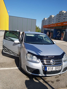 Golf 5... 125 кВт. (2 фото из 4)