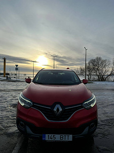 Müüa crossover Renault Kadjar 2017 a. Läbisõit 51100. (1 foto / 4)